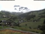 Archiv Foto Webcam Villnöss - Blick auf St. Peter und den Ruefen 07:00