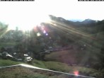 Archiv Foto Webcam Villnöss - Blick auf St. Peter und den Ruefen 06:00