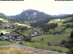 Archiv Foto Webcam Villnöss - Blick auf St. Peter und den Ruefen 11:00