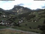 Archiv Foto Webcam Villnöss - Blick auf St. Peter und den Ruefen 19:00