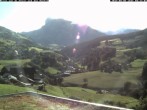 Archiv Foto Webcam Villnöss - Blick auf St. Peter und den Ruefen 07:00
