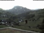 Archiv Foto Webcam Villnöss - Blick auf St. Peter und den Ruefen 05:00