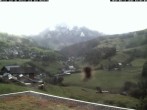 Archiv Foto Webcam Villnöss - Blick auf St. Peter und den Ruefen 06:00