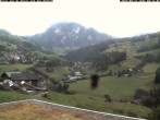 Archiv Foto Webcam Villnöss - Blick auf St. Peter und den Ruefen 07:00