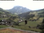 Archiv Foto Webcam Villnöss - Blick auf St. Peter und den Ruefen 09:00