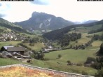 Archiv Foto Webcam Villnöss - Blick auf St. Peter und den Ruefen 11:00