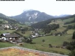 Archiv Foto Webcam Villnöss - Blick auf St. Peter und den Ruefen 13:00