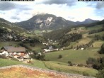 Archiv Foto Webcam Villnöss - Blick auf St. Peter und den Ruefen 15:00