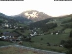 Archiv Foto Webcam Villnöss - Blick auf St. Peter und den Ruefen 19:00