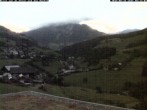 Archiv Foto Webcam Villnöss - Blick auf St. Peter und den Ruefen 05:00