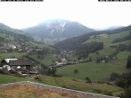 Archiv Foto Webcam Villnöss - Blick auf St. Peter und den Ruefen 07:00