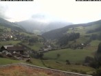 Archiv Foto Webcam Villnöss - Blick auf St. Peter und den Ruefen 09:00