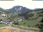 Archiv Foto Webcam Villnöss - Blick auf St. Peter und den Ruefen 11:00