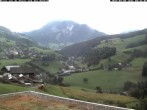 Archiv Foto Webcam Villnöss - Blick auf St. Peter und den Ruefen 05:00
