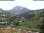 Archiv Foto Webcam Villnöss - Blick auf St. Peter und den Ruefen 06:00