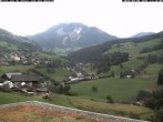 Archiv Foto Webcam Villnöss - Blick auf St. Peter und den Ruefen 08:00