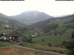 Archiv Foto Webcam Villnöss - Blick auf St. Peter und den Ruefen 10:00