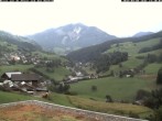 Archiv Foto Webcam Villnöss - Blick auf St. Peter und den Ruefen 12:00