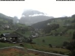 Archiv Foto Webcam Villnöss - Blick auf St. Peter und den Ruefen 06:00
