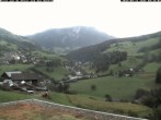 Archiv Foto Webcam Villnöss - Blick auf St. Peter und den Ruefen 08:00