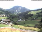 Archiv Foto Webcam Villnöss - Blick auf St. Peter und den Ruefen 11:00