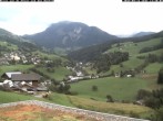 Archiv Foto Webcam Villnöss - Blick auf St. Peter und den Ruefen 12:00