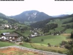 Archiv Foto Webcam Villnöss - Blick auf St. Peter und den Ruefen 13:00