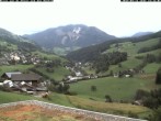 Archiv Foto Webcam Villnöss - Blick auf St. Peter und den Ruefen 15:00