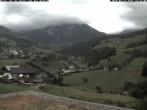 Archiv Foto Webcam Villnöss - Blick auf St. Peter und den Ruefen 17:00