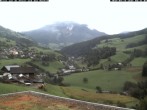 Archiv Foto Webcam Villnöss - Blick auf St. Peter und den Ruefen 07:00