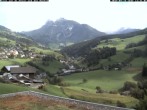 Archiv Foto Webcam Villnöss - Blick auf St. Peter und den Ruefen 11:00