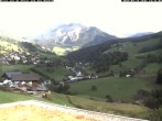 Archiv Foto Webcam Villnöss - Blick auf St. Peter und den Ruefen 13:00