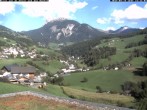 Archiv Foto Webcam Villnöss - Blick auf St. Peter und den Ruefen 15:00