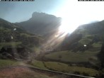 Archiv Foto Webcam Villnöss - Blick auf St. Peter und den Ruefen 08:00