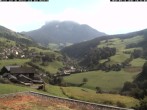 Archiv Foto Webcam Villnöss - Blick auf St. Peter und den Ruefen 09:00