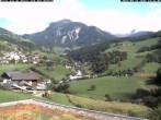 Archiv Foto Webcam Villnöss - Blick auf St. Peter und den Ruefen 13:00