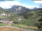 Archiv Foto Webcam Villnöss - Blick auf St. Peter und den Ruefen 15:00
