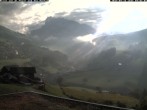 Archived image Webcam Villnöss - View of the Ruefen 08:00