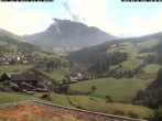 Archiv Foto Webcam Villnöss - Blick auf St. Peter und den Ruefen 10:00