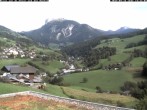 Archived image Webcam Villnöss - View of the Ruefen 13:00