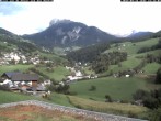 Archived image Webcam Villnöss - View of the Ruefen 15:00