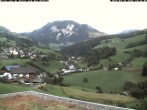 Archived image Webcam Villnöss - View of the Ruefen 17:00