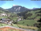 Archiv Foto Webcam Villnöss - Blick auf St. Peter und den Ruefen 13:00
