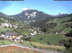 Archiv Foto Webcam Villnöss - Blick auf St. Peter und den Ruefen 15:00