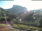 Archiv Foto Webcam Villnöss - Blick auf St. Peter und den Ruefen 07:00