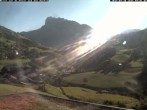 Archiv Foto Webcam Villnöss - Blick auf St. Peter und den Ruefen 08:00