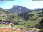Archiv Foto Webcam Villnöss - Blick auf St. Peter und den Ruefen 11:00