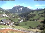 Archiv Foto Webcam Villnöss - Blick auf St. Peter und den Ruefen 13:00