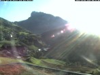 Archiv Foto Webcam Villnöss - Blick auf St. Peter und den Ruefen 07:00