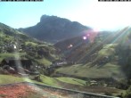 Archiv Foto Webcam Villnöss - Blick auf St. Peter und den Ruefen 08:00